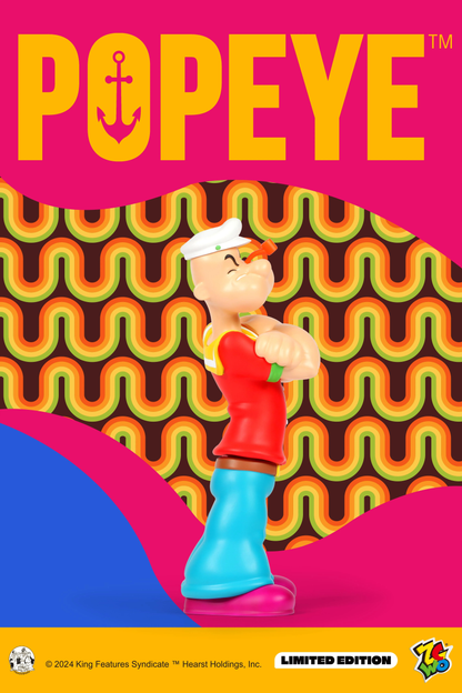 Space Age Popeye