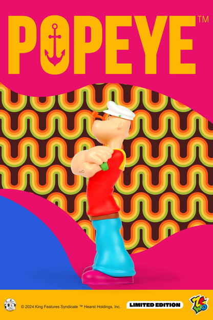 Space Age Popeye