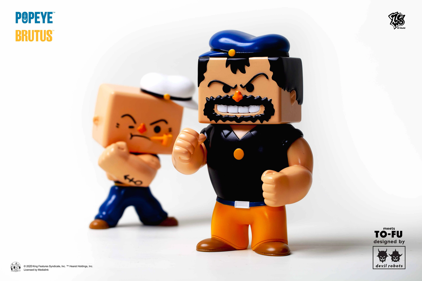 Brutus x To-Fu