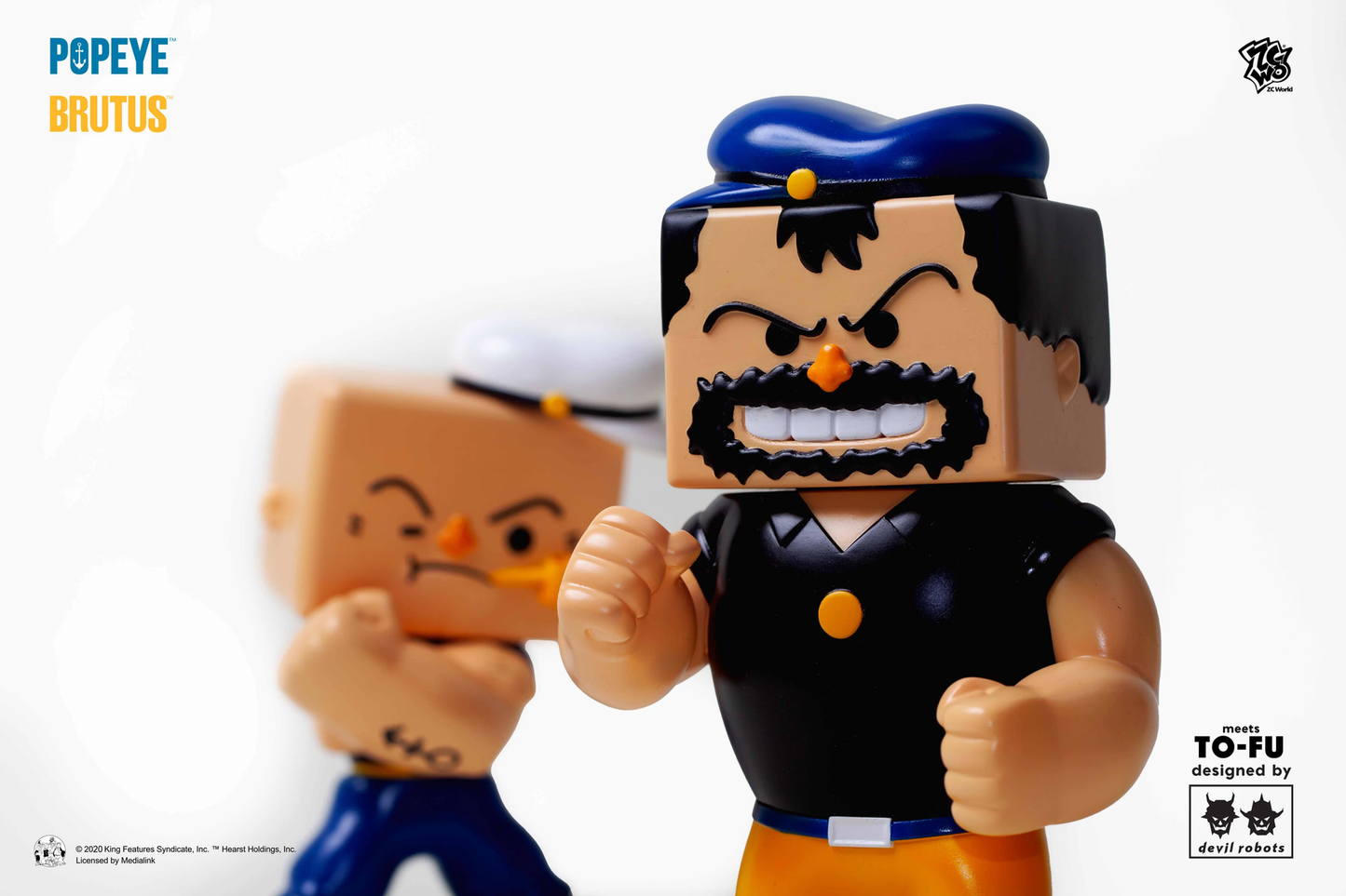 Brutus x To-Fu