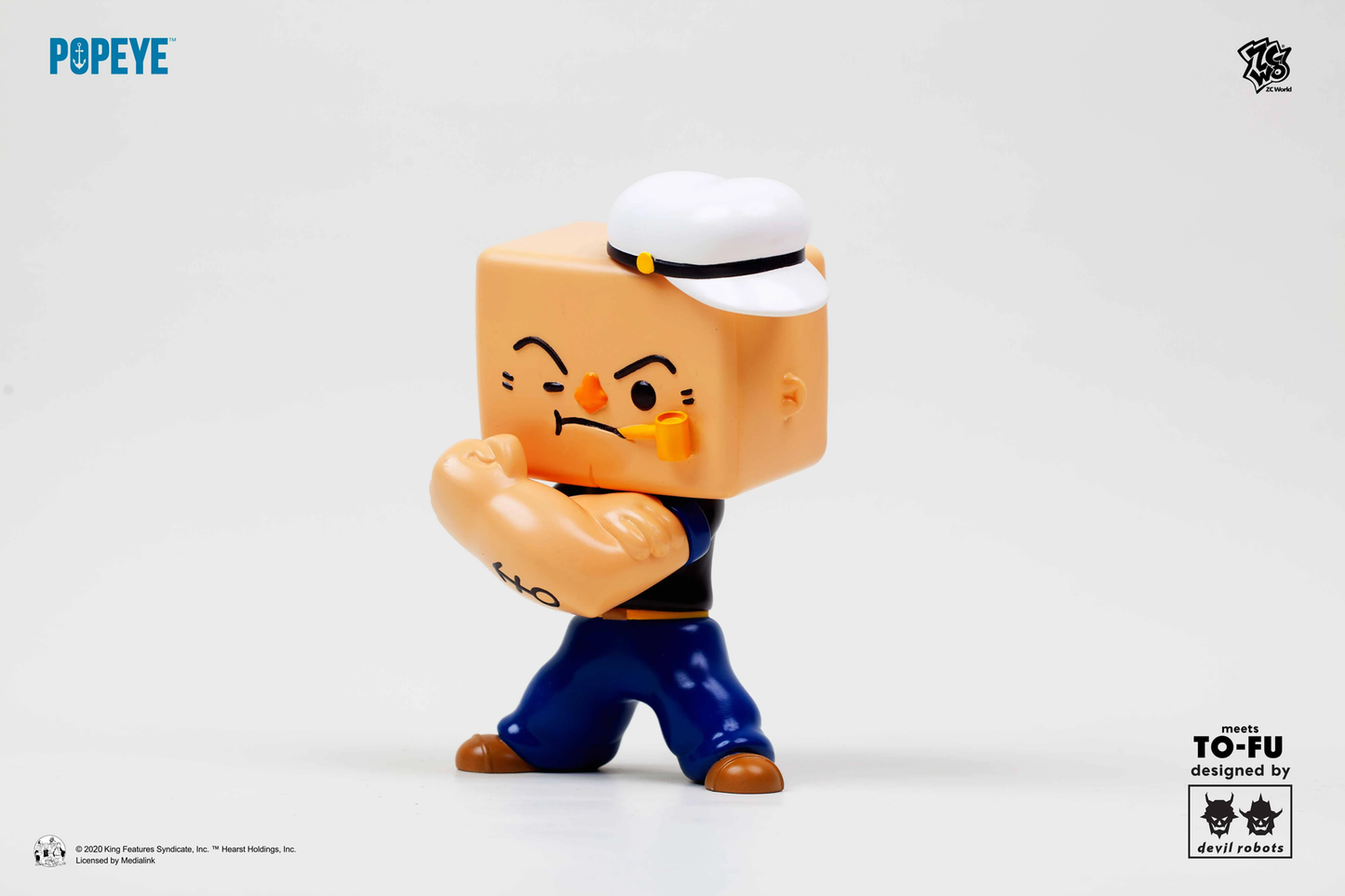 Popeye x To-Fu