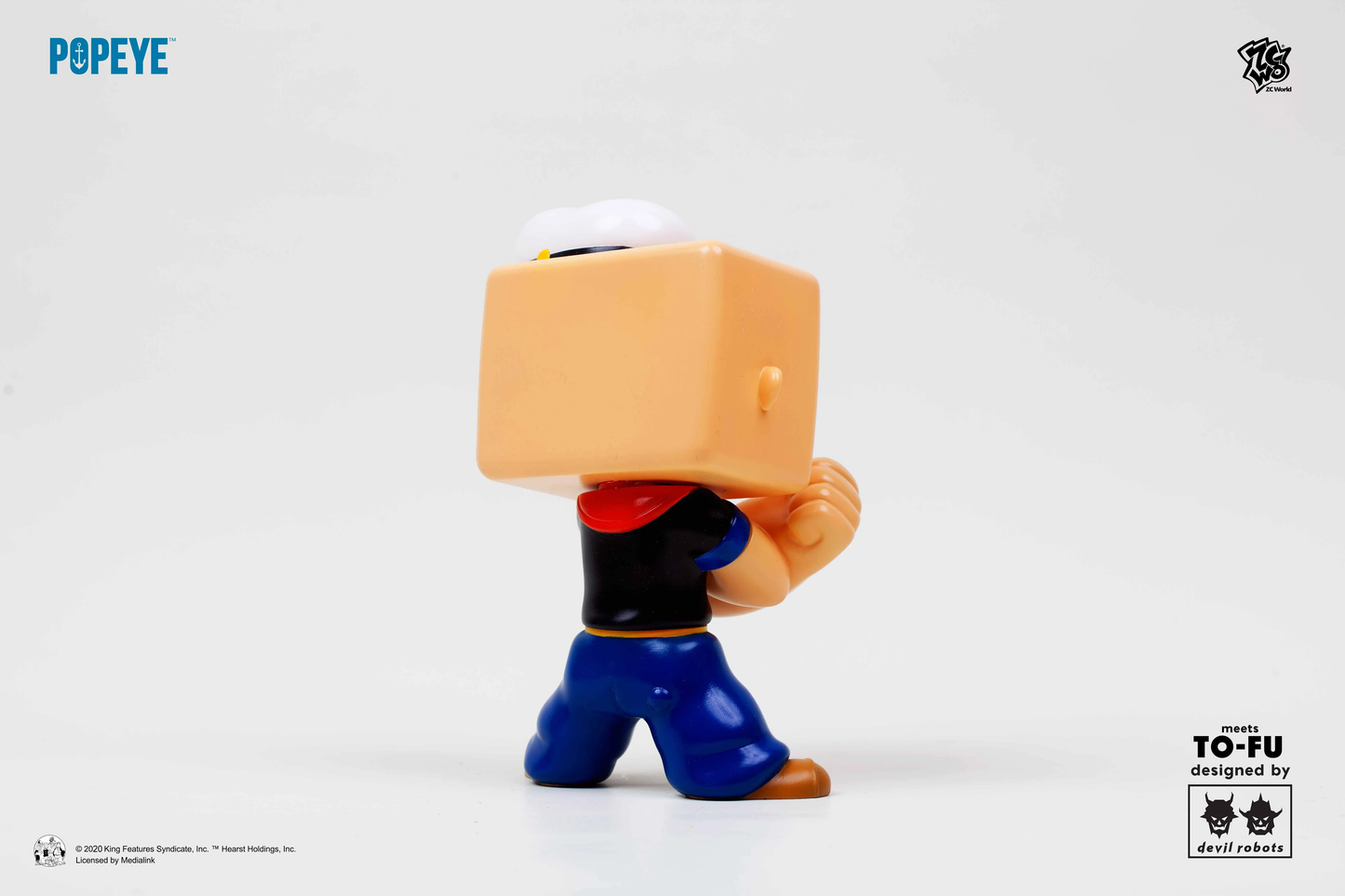 Popeye x To-Fu