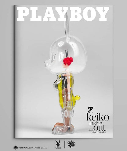 Playboy x Fools. Paradise - Keiko Inside Out