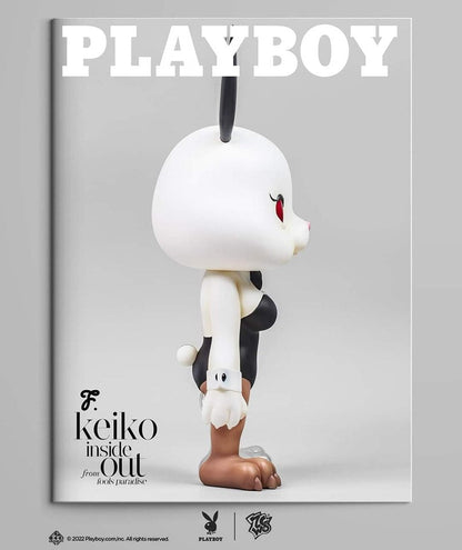 Playboy x Fools. Paradise - Keiko Inside Out