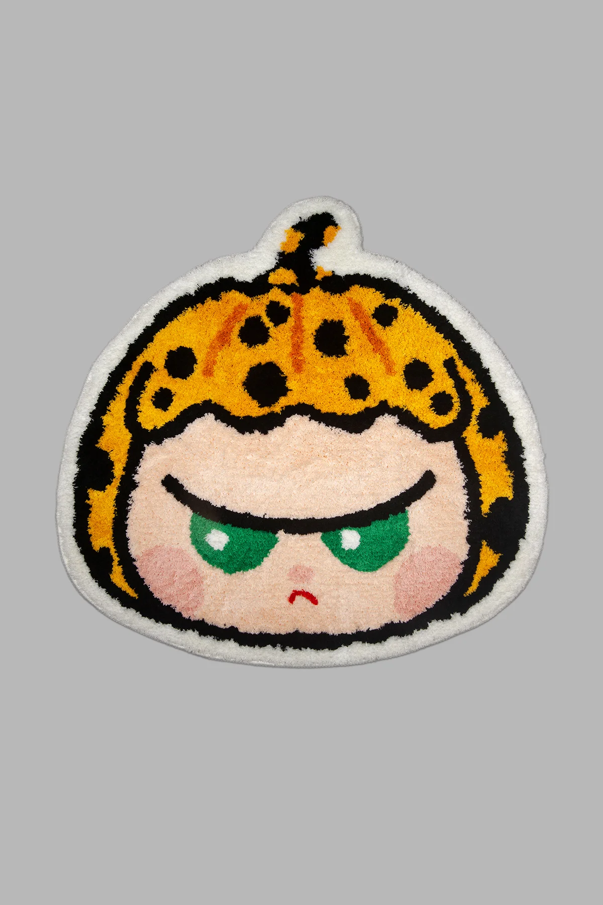 Pumpkin Miku Rug