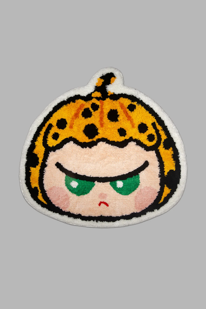 Pumpkin Miku Rug