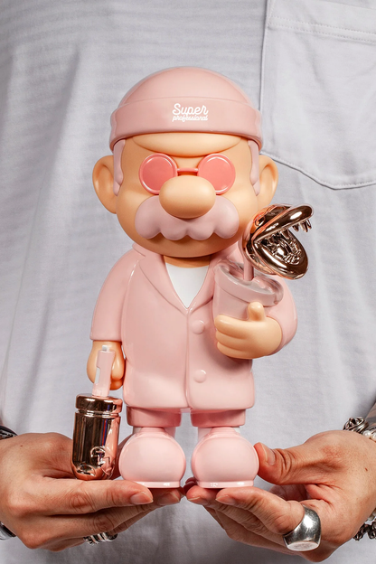 SUP. PRO ESNTL // Bubble Pink