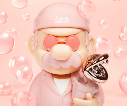 SUP. PRO ESNTL // Bubble Pink