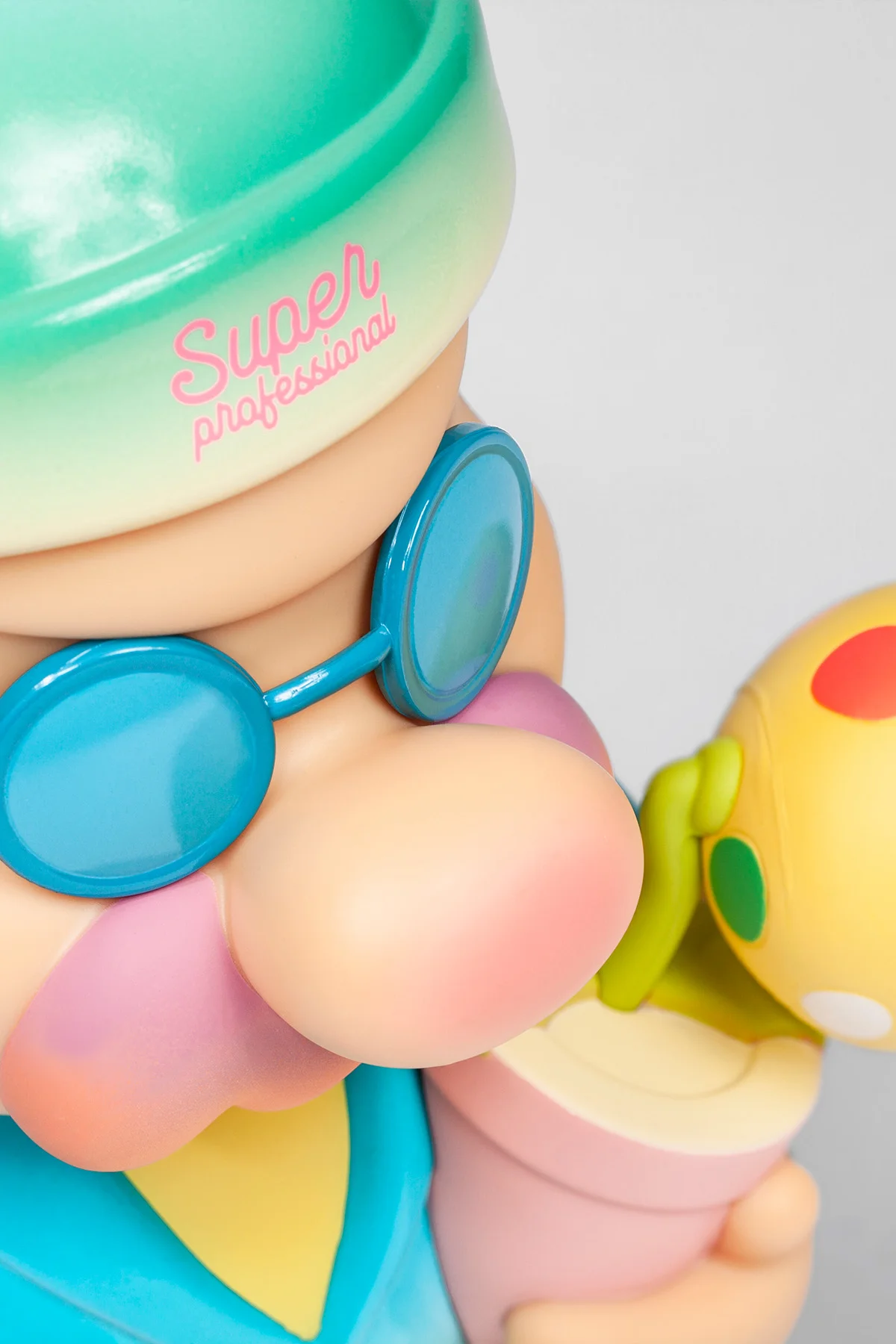 SUP. PRO ESNTL // PACIFIC CORAL
