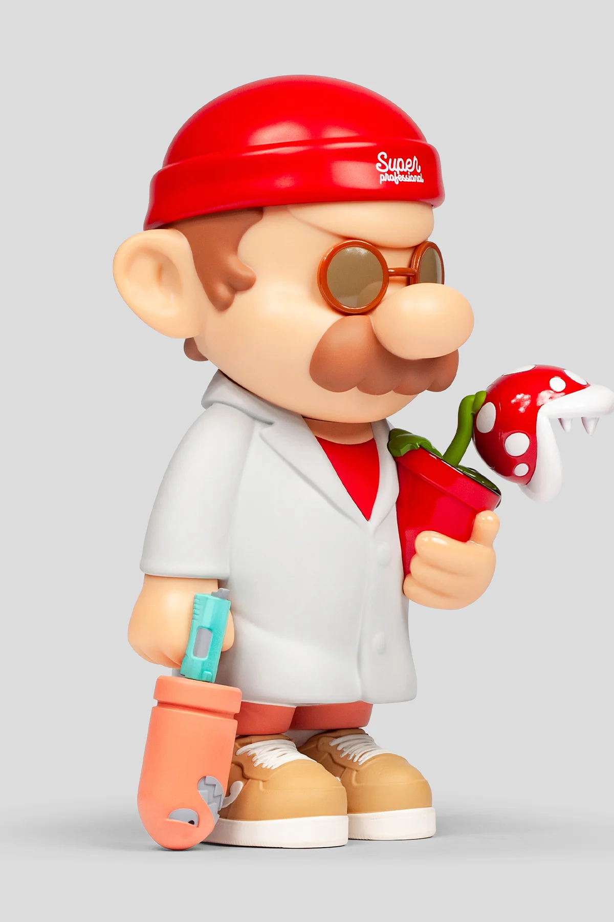 SUP. PRO. ESNTL. // LITTLE RED CAP