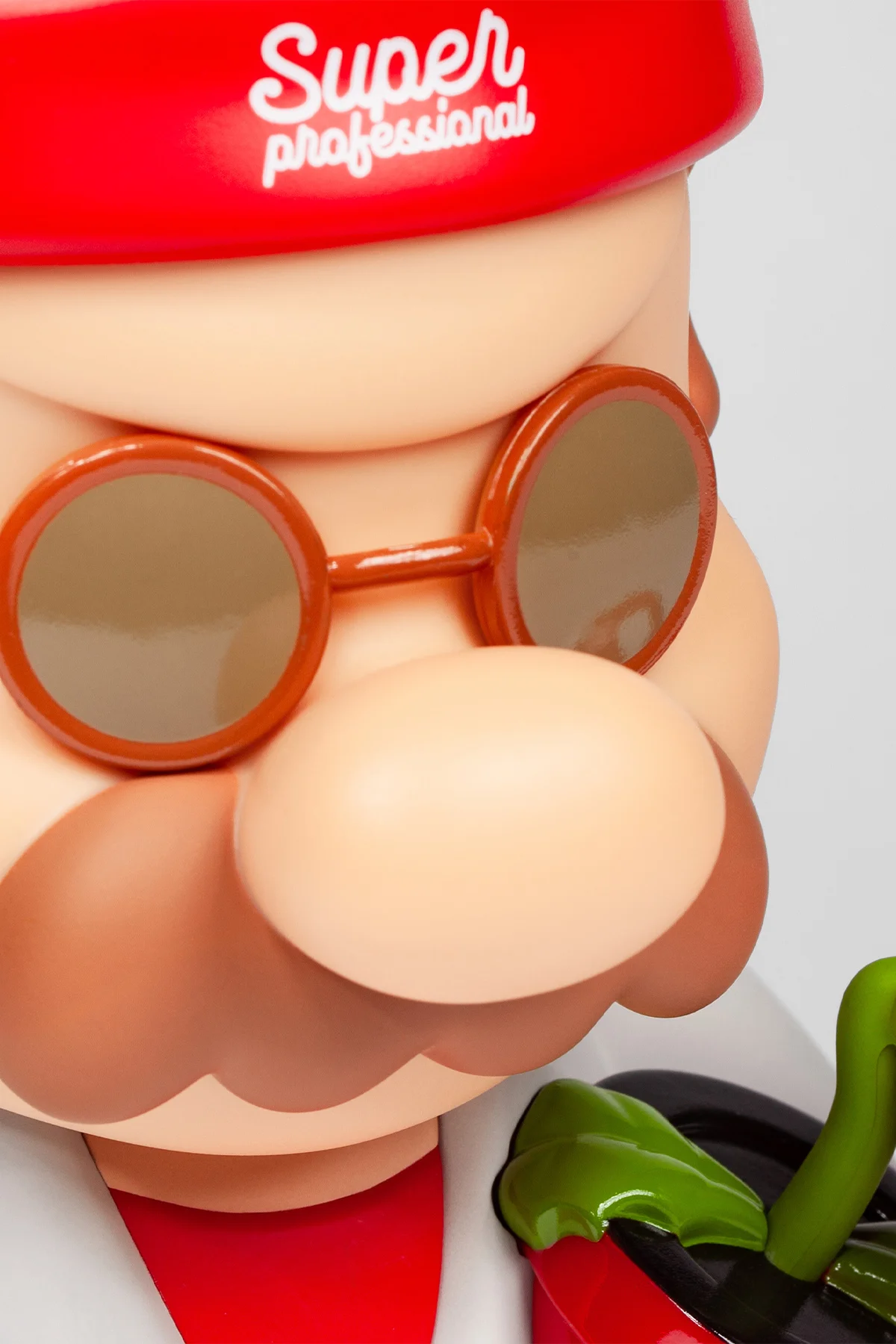 SUP. PRO. ESNTL. // LITTLE RED CAP