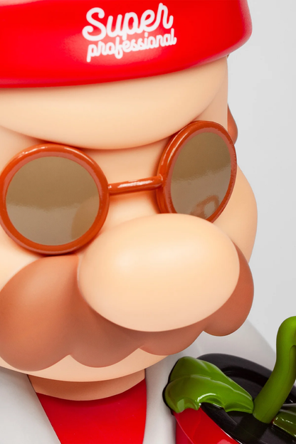 SUP. PRO. ESNTL. // LITTLE RED CAP