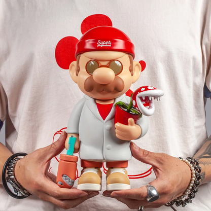 SUP. PRO. ESNTL. // LITTLE RED CAP