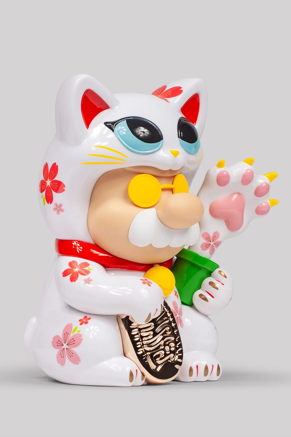 SUP. PRO. ESNTL // SAKURA MANEKINEKO
