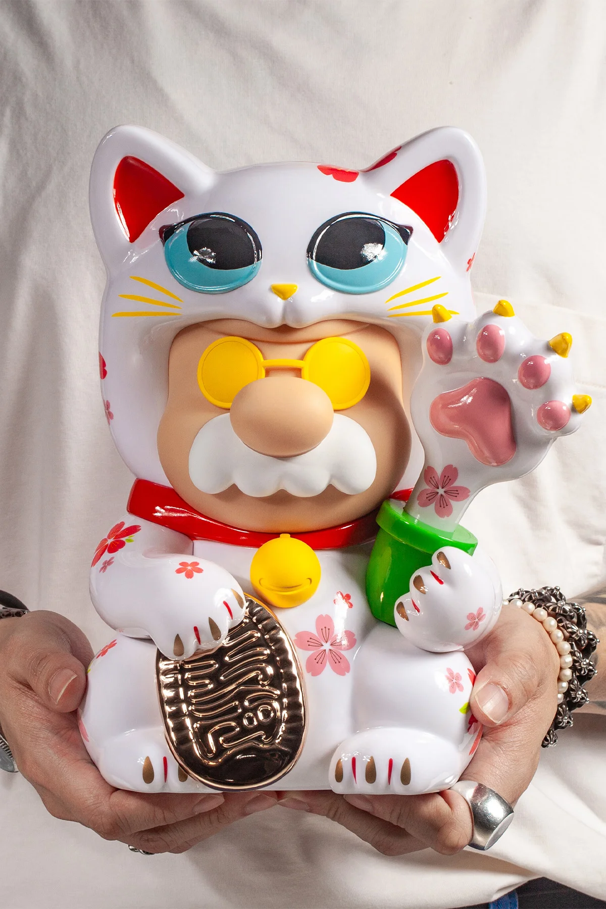 SUP. PRO. ESNTL // SAKURA MANEKINEKO