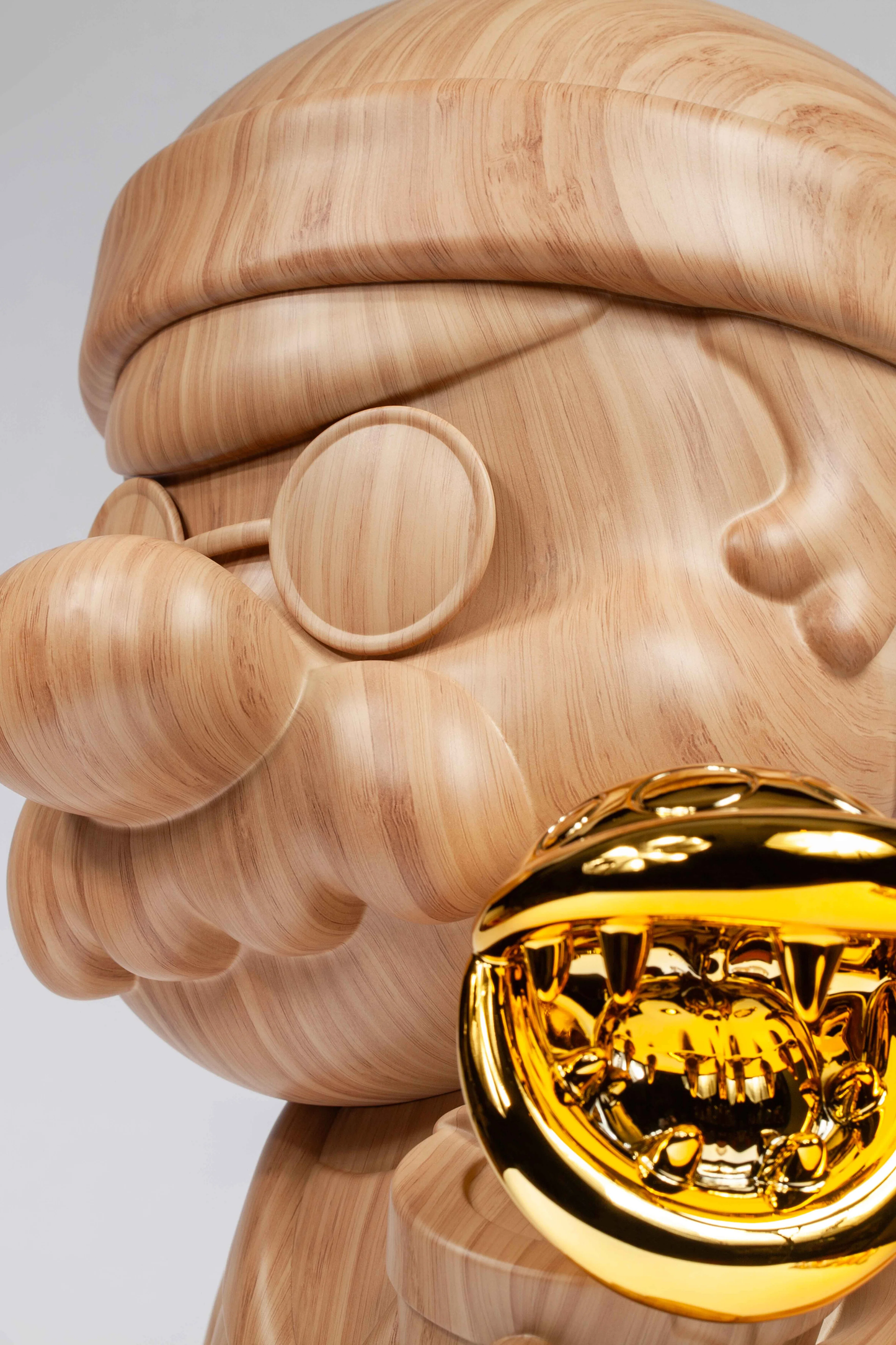 SUP. PRO. XL // FOREST BLOCKS GILDED VERSION
