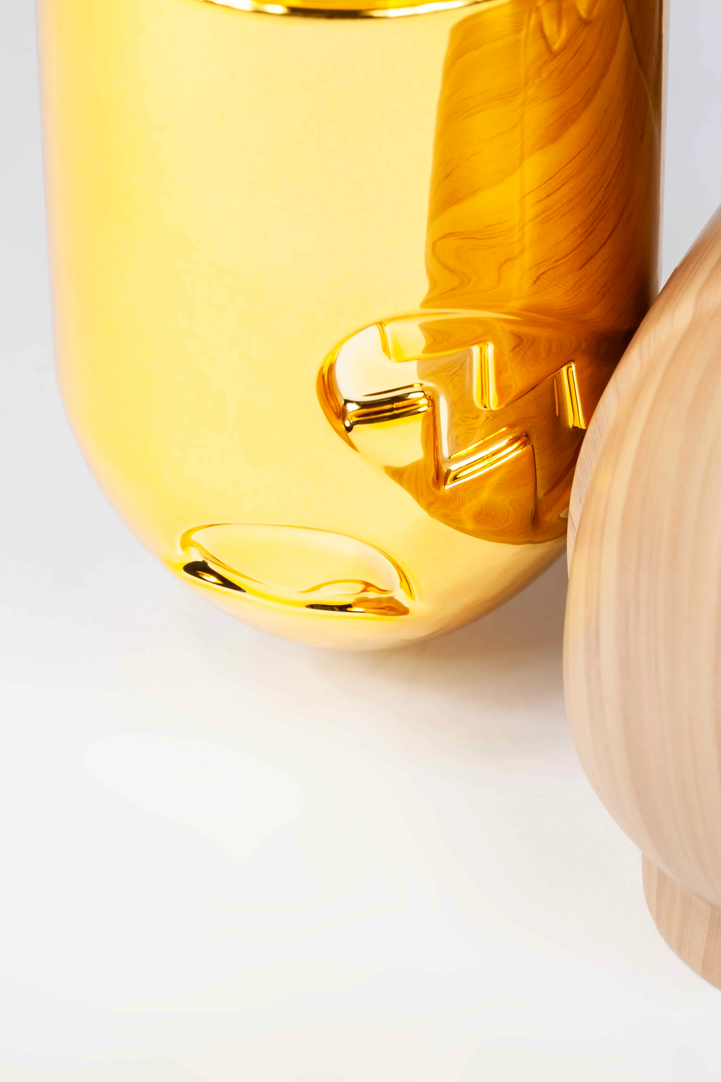 SUP. PRO. XL // FOREST BLOCKS GILDED VERSION