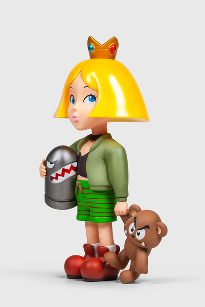 SUPER PROFESSIONAL XL // PRINCESS MATHILDA