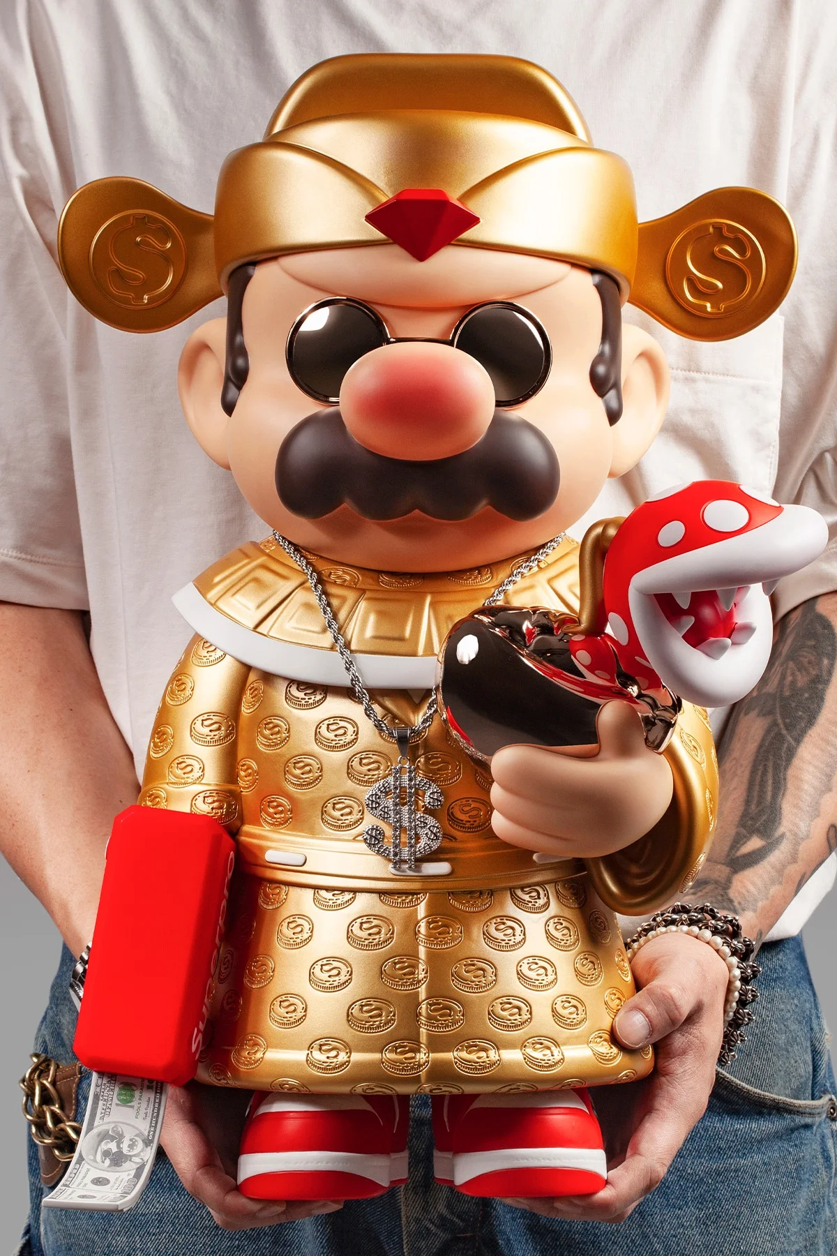 SUP. PRO XL // SUPREME GOW