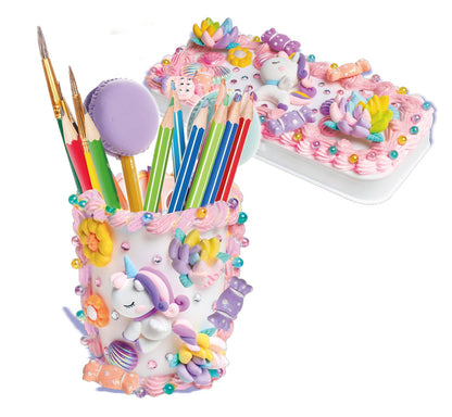 Creamy Stationery Set-Super Clay