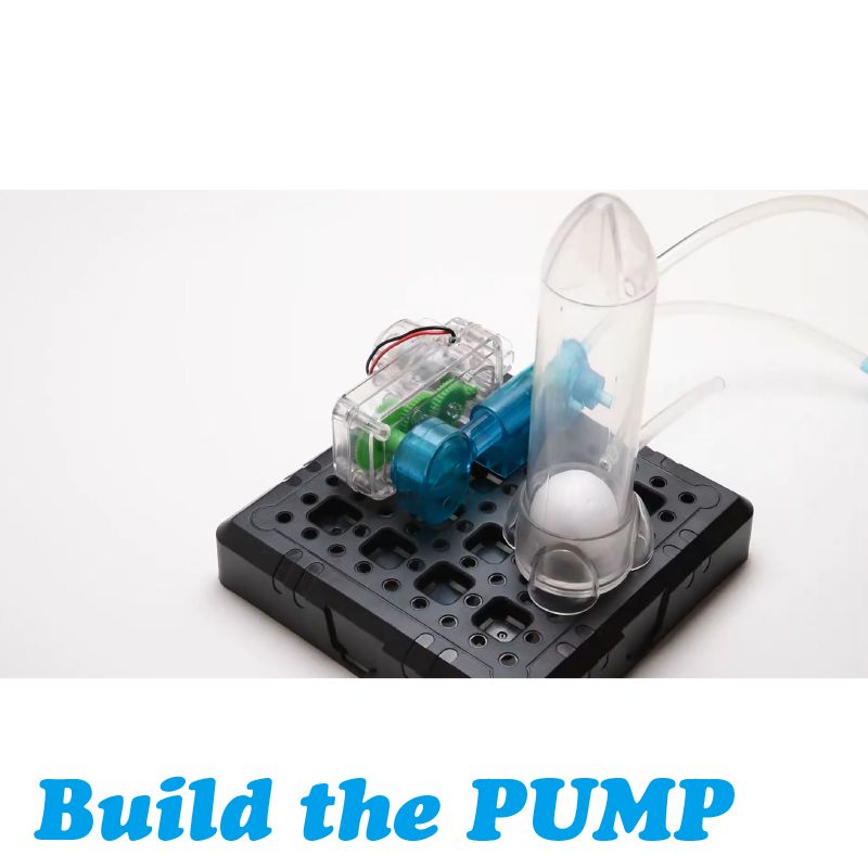 H2O Pump