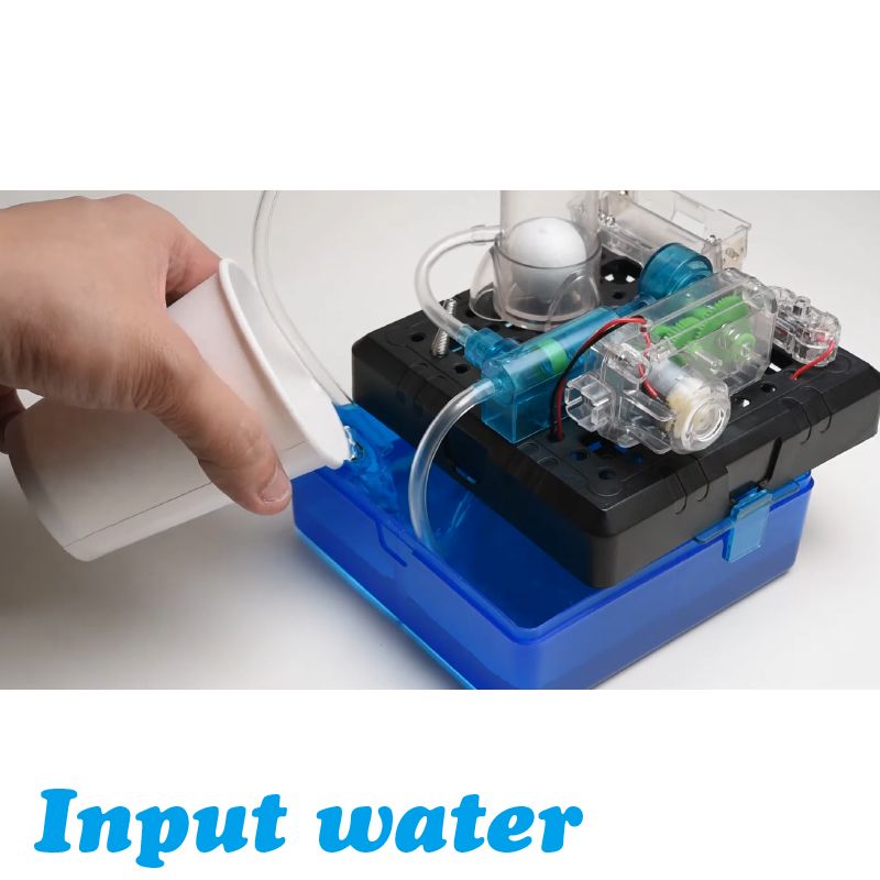 H2O Pump