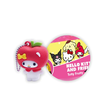 Hello Kitty Tutty Fruit Charms Countertop Capsule Display(5cm L40)