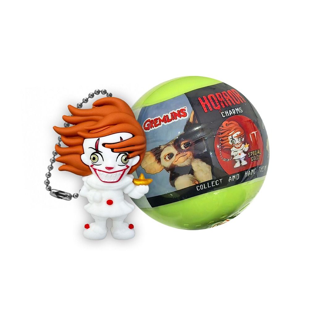 Horror Charms Countertop Capsule Display(65mm L18)