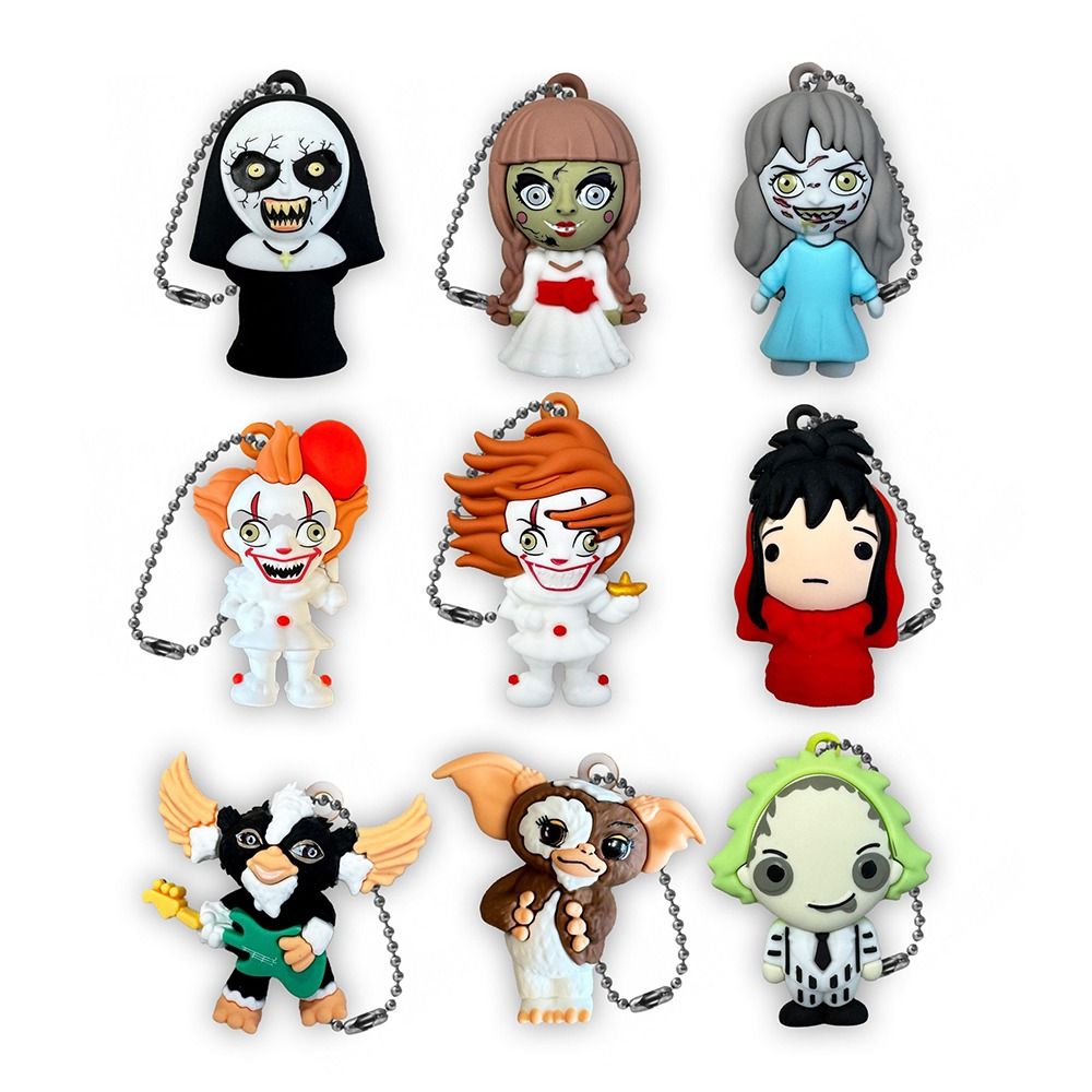 Horror Charms Countertop Capsule Display(65mm L18)