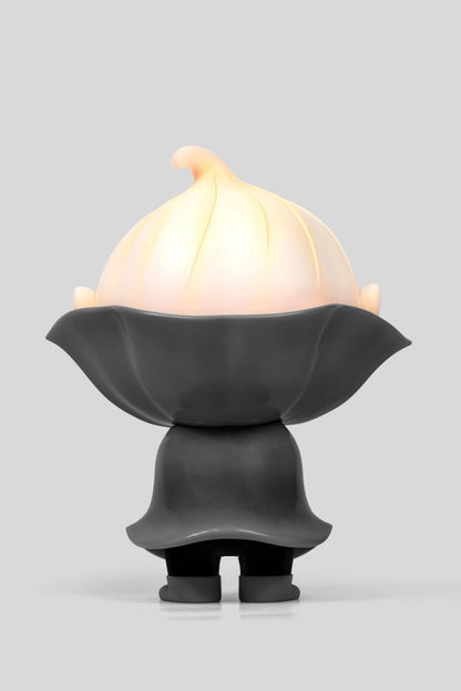 Garlic Dracula // Halloween